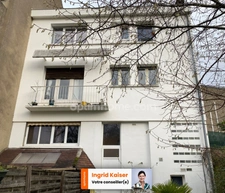 IMMEUBLE de RAPPORT - 4 appartements -  SAINT CYR SUR LOIRE (37)