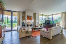 Maison d’architecte ossature bois – 5 chambres - Saint-Cyr-sur-Loire