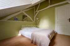 Maison ancienne rénovée -  7 pièces - FONDETTES (37)