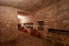 Maison ancienne rénovée -  7 pièces - FONDETTES (37)