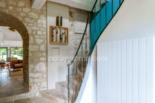 Maison ancienne rénovée -  7 pièces - FONDETTES (37)