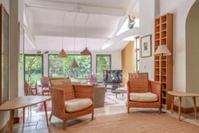 Maison ancienne rénovée -  7 pièces - FONDETTES (37)