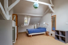 Maison ancienne rénovée -  7 pièces - FONDETTES (37)