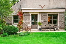 EXCLUSIVITE - LONGERE DE CARACTERE - ST CYR SUR LOIRE - COTTAGE PARK - 5 CHAMBRES