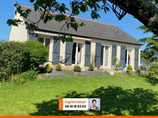 Maison 4 pièces / 3 chambres - quartier Gagnerie - St Cyr sur Loire 