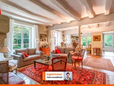 EXCLUSIVITE - LONGERE DE CARACTERE - ST CYR SUR LOIRE - COTTAGE PARK - 5 CHAMBRES