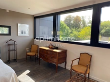Maison d’architecte ossature bois – 5 chambres - Saint-Cyr-sur-Loire