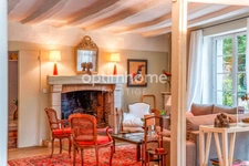 EXCLUSIVITE - LONGERE DE CARACTERE - ST CYR SUR LOIRE - COTTAGE PARK - 5 CHAMBRES