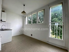 Appartement à vendre - 2 CHAMBRES (POSSIBLE 3) - PLEIN CENTRE SAINT CYR SUR LOIRE 