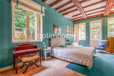 EXCLUSIVITE - LONGERE DE CARACTERE - ST CYR SUR LOIRE - COTTAGE PARK - 5 CHAMBRES