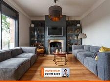Maison entièrement rénovée - 7 pièces  - Quartier de la Guignière FONDETTES (37)