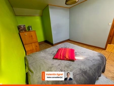 Maison familiale 150 m² – 5 chambres – Sous-sol complet