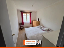 Maison familiale 150 m² – 5 chambres – Sous-sol complet