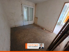 Maison de 120 m² à rénover avec vue panoramique, garage et jardin – Bolbec Centre