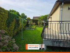 Maison familiale 150 m² – 5 chambres – Sous-sol complet