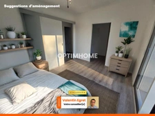 Maison contemporaine de plain-pied – 85 m² – Grand terrain – Campagne normande