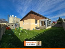 Maison 4 pièces chaleureuse avec jardin et garage – Aplemont, secteur recherché proche Sainte-Cécile