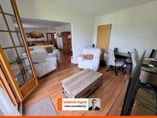 Maison familiale 150 m² – 5 chambres – Sous-sol complet