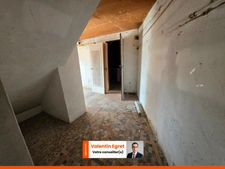 Maison de 120 m² à rénover avec vue panoramique, garage et jardin – Bolbec Centre