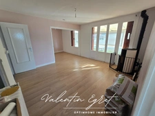 Aplemont / Sainte-Cécile : Maison 4 pièces avec jardin, véranda et garage