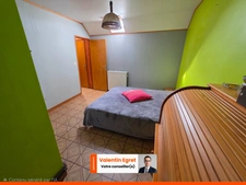 Maison familiale 150 m² – 5 chambres – Sous-sol complet