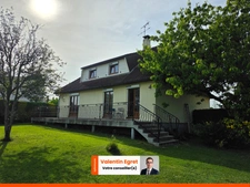 Maison 150 m² – 5/6 chambres – Sous-sol complet