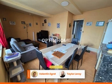Maison de ville avec jardin et dépendance – 85 m² – Centre-ville