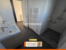 Maison contemporaine de plain-pied – 85 m² – Grand terrain – Campagne normande