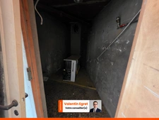 Maison de 120 m² à rénover avec vue panoramique, garage et jardin – Bolbec Centre