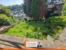 Maison de 120 m² à rénover avec vue panoramique, garage et jardin – Bolbec Centre