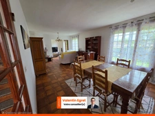 Maison familiale 150 m² – 5 chambres – Sous-sol complet