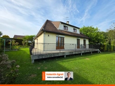 Maison familiale 150 m² – 5 chambres – Sous-sol complet