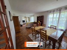 Maison de 150 m² avec 5 chambres sur sous-sol complet