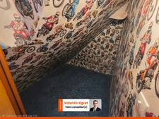 Maison familiale 150 m² – 5 chambres – Sous-sol complet