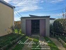 Aplemont / Sainte-Cécile : Maison 4 pièces avec jardin, véranda et garage