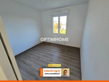 Maison contemporaine de plain-pied – 85 m² – Grand terrain – Campagne normande
