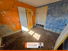 Maison de 120 m² à rénover avec vue panoramique, garage et jardin – Bolbec Centre