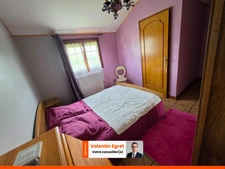 Maison familiale 150 m² – 5 chambres – Sous-sol complet