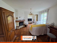 Maison familiale 150 m² – 5 chambres – Sous-sol complet