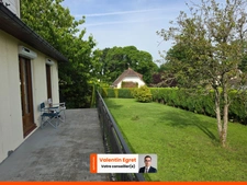 Maison familiale 150 m² – 5 chambres – Sous-sol complet