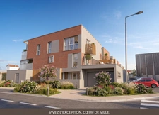 appartement à vendre 3 pièces LE HAVRE (76)