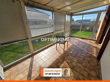 Maison 4 pièces chaleureuse avec jardin et garage – Aplemont, secteur recherché proche Sainte-Cécile