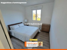 Maison contemporaine de plain-pied – 85 m² – Grand terrain – Campagne normande