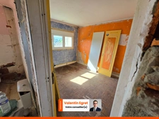 Maison de 120 m² à rénover avec vue panoramique, garage et jardin – Bolbec Centre