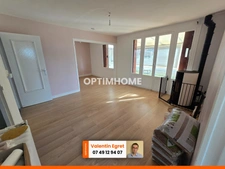 Maison 4 pièces chaleureuse avec jardin et garage – Aplemont, secteur recherché proche Sainte-Cécile