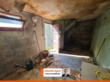 Maison de 120 m² à rénover avec vue panoramique, garage et jardin – Bolbec Centre