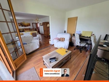 Maison de 150 m² avec 5 chambres sur sous-sol complet