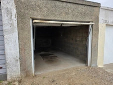 Grand garage de 20m² au Havre