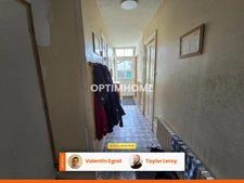 Maison de ville – Jardin & dépendance – Emplacement idéal