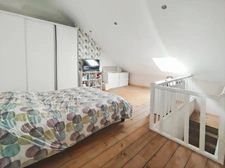 Exclusivité- 02100 Saint-Quentin- Maison 104m2 rénovée- 3 chambres- Cour sans vis à vis- idéal primo-accédants ou investisseurs